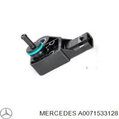 Sensor De Presion Del Colector De Admision A0071533128 Mercedes