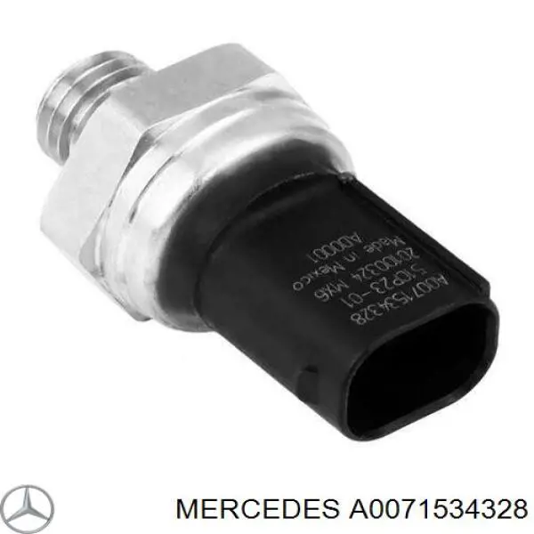 Датчик давления EGR Mercedes A0071534328