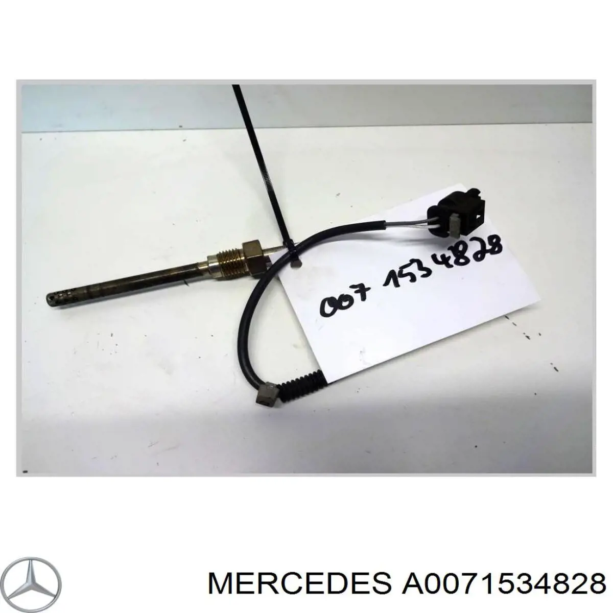 Датчик температуры отработавших газов A0071534828 Mercedes