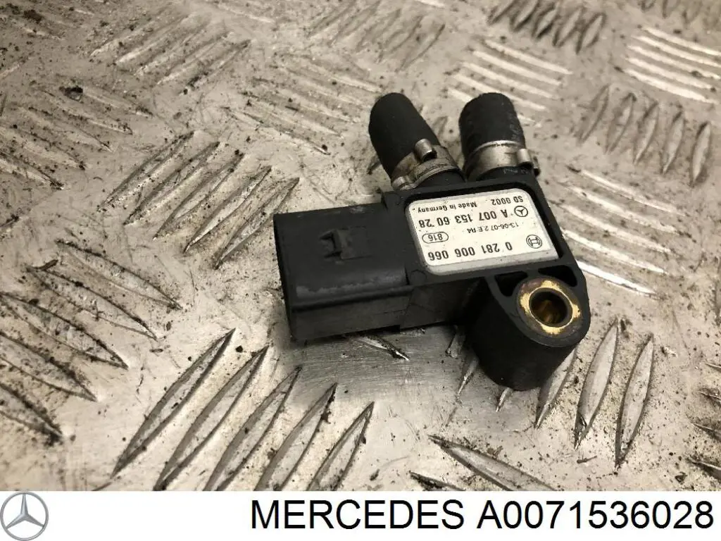 Датчик давления выхлопных газов Hans Pries (Topran) 622525 цена, от 28.13 USD