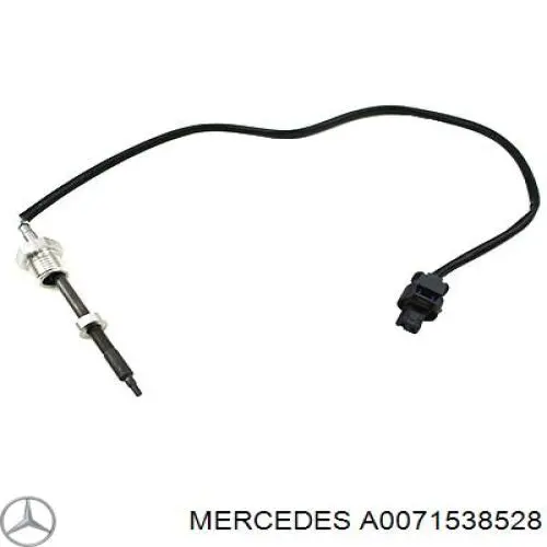 A0071538528 Mercedes 