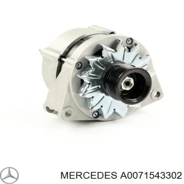 Купить A0071543302 Mercedes Генератор