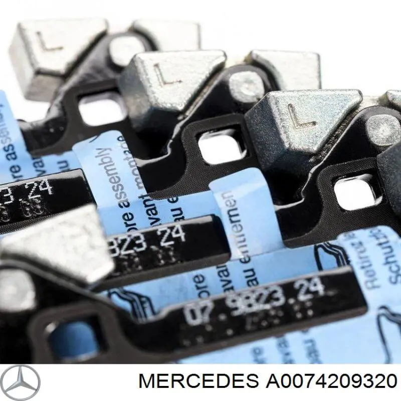 A0074209320 Mercedes