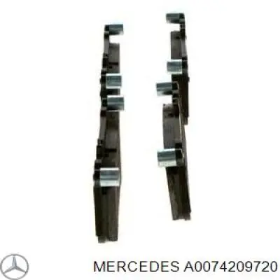 A0074209720 Mercedes 