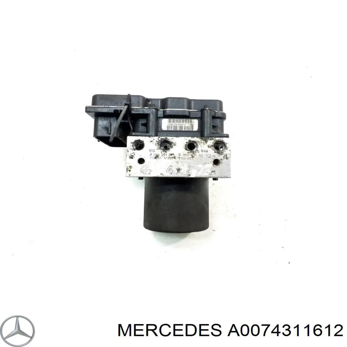  Mercedes A0074311612 цена, от 76.02 USD