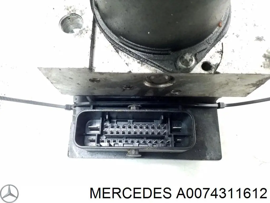  A0074311612 Mercedes