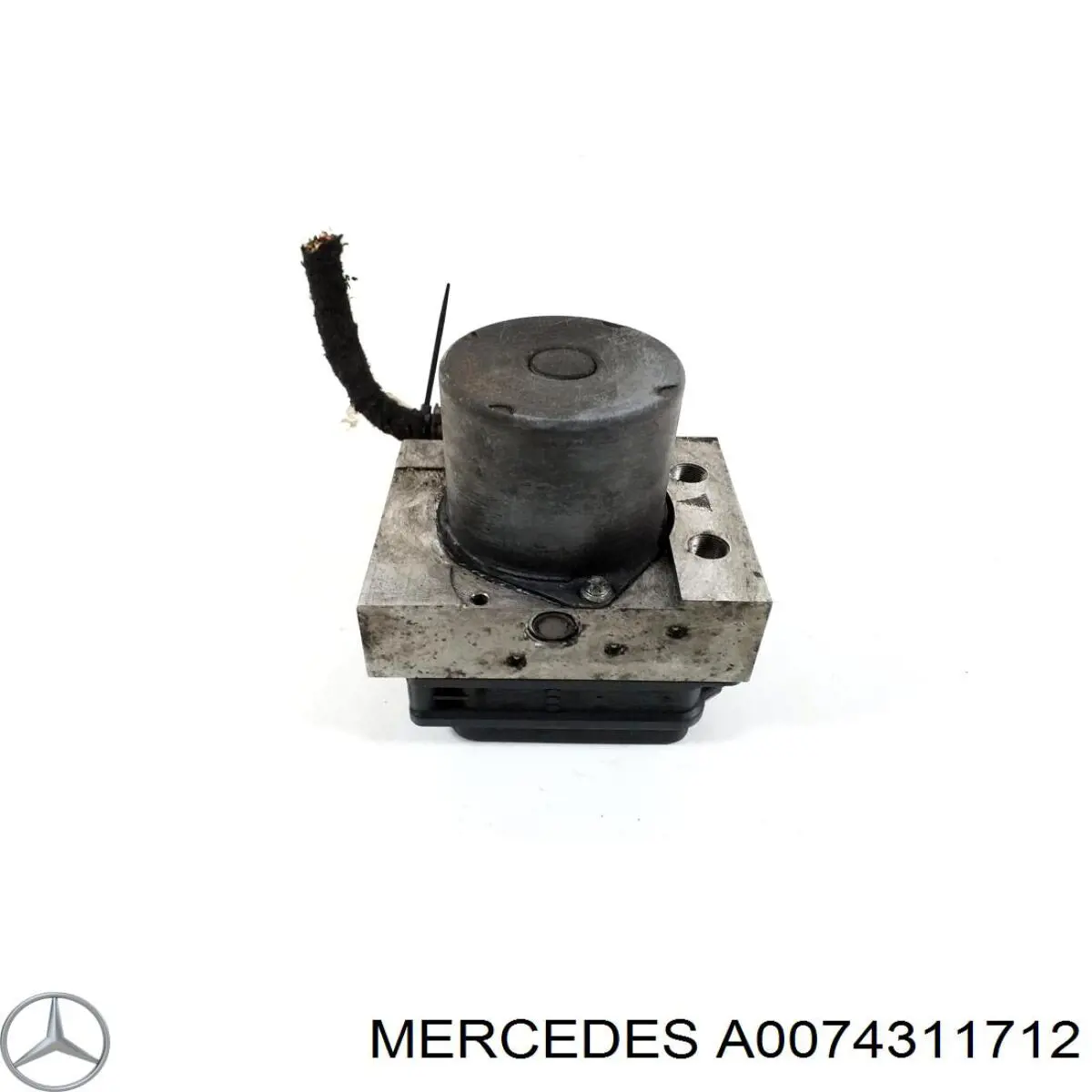  A0074311712 Mercedes