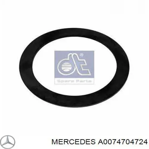 0074704724 Mercedes 
