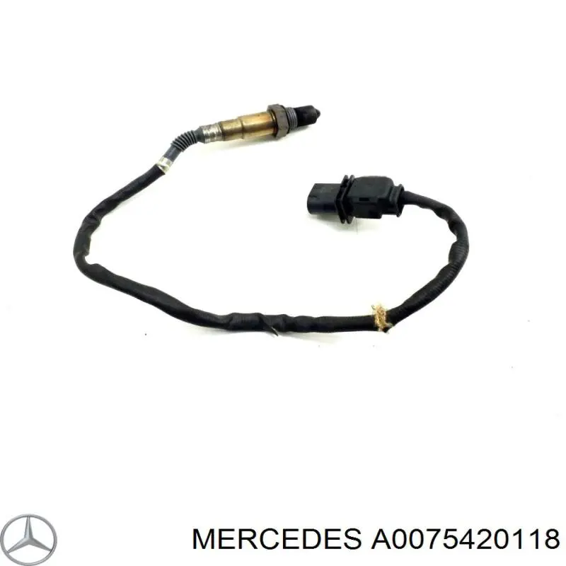 7542011805 Mercedes лямбда-зонд, датчик кислорода до катализатора