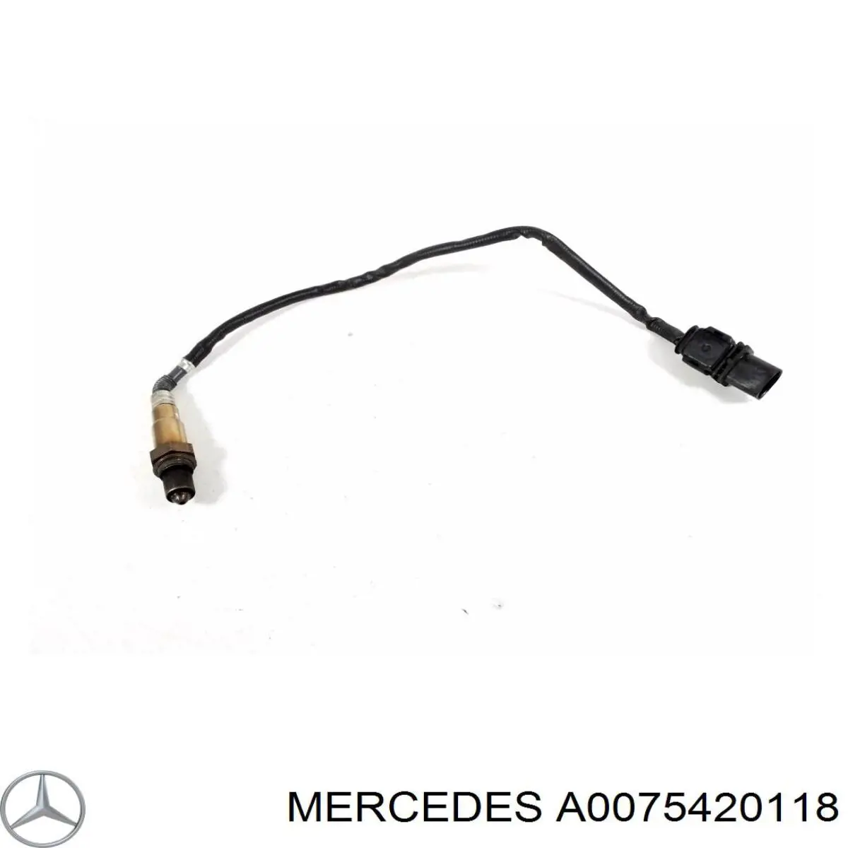 Датчик кислорода до катализатора A0075420118 Mercedes