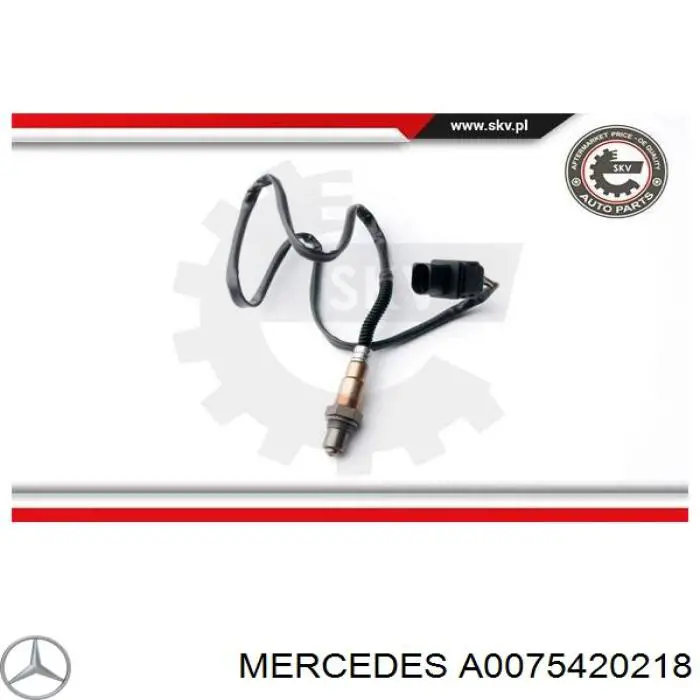 Лямбдазонд, датчик кислорода до катализатора Bosch 16126 цена, от 38.01 USD