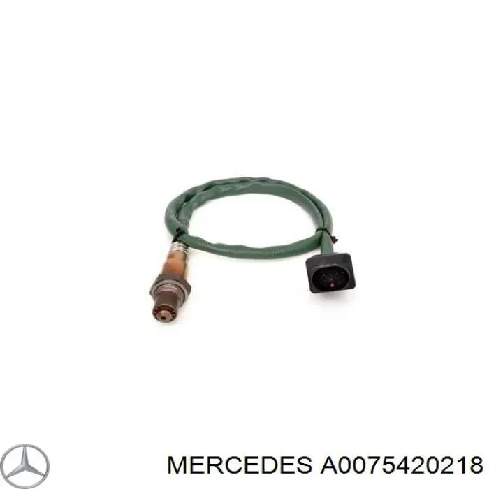 A0075420218 Mercedes лямбда-зонд, датчик кислорода до катализатора