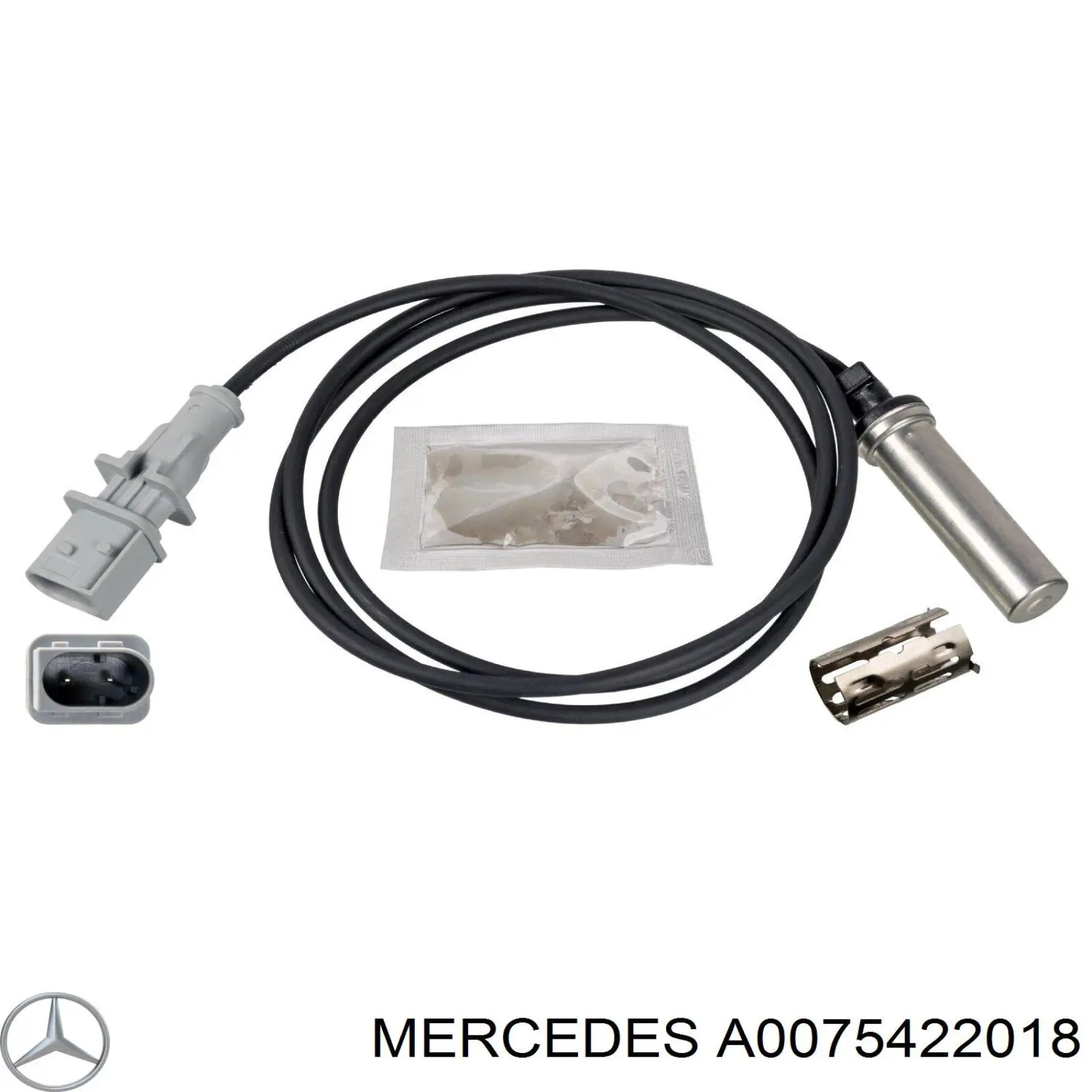 A0075422018 Mercedes 