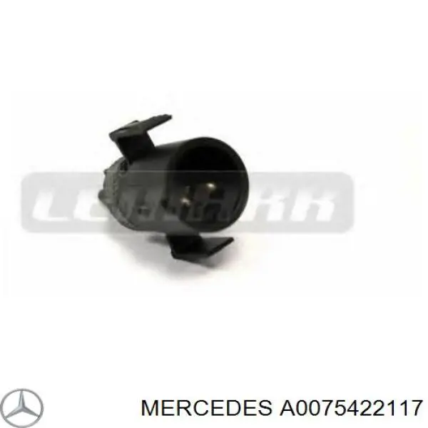 Датчик температуры воздушной смеси A0075422117 Mercedes