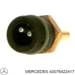 Датчик температуры топлива A0075422417 Mercedes