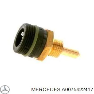 Датчик температуры топлива Mercedes A0075422417 цена, от 55.94 USD