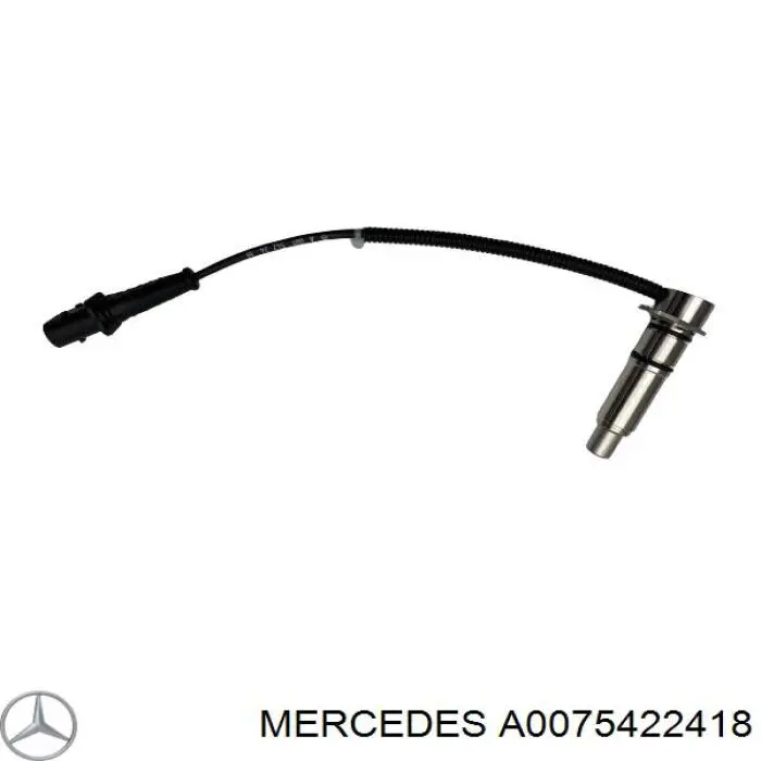 75422418 Mercedes 