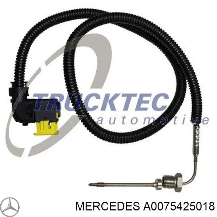 A0075425018 Mercedes 