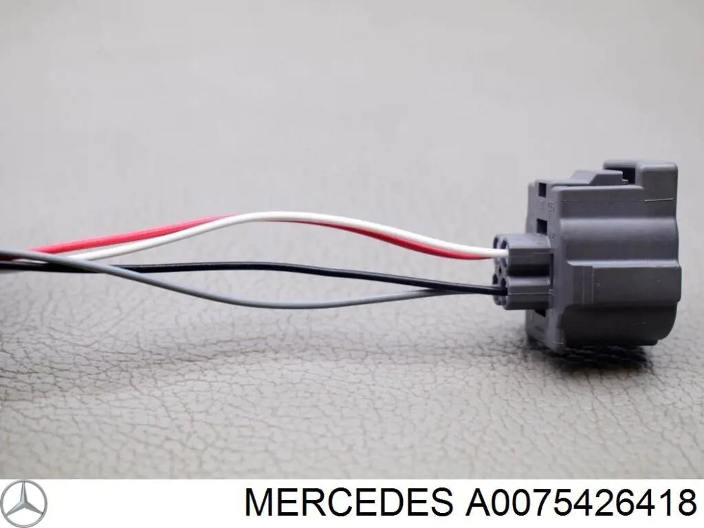 A007542641864 Mercedes 