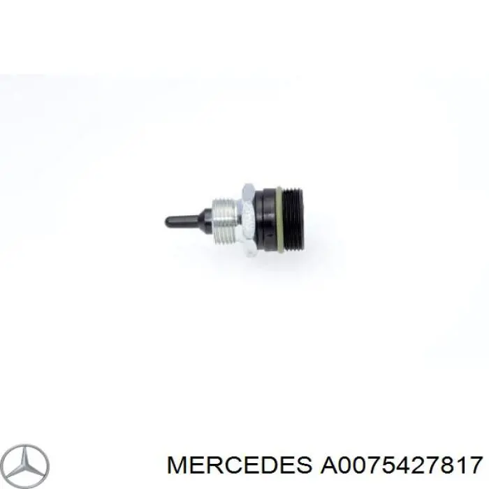 Датчик температуры окружающей среды Mercedes A0075427817 цена, от 93.37 USD