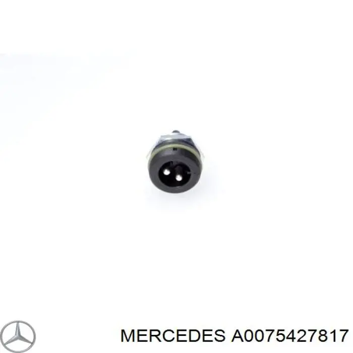 Датчик температуры наружного воздуха A0075427817 Mercedes
