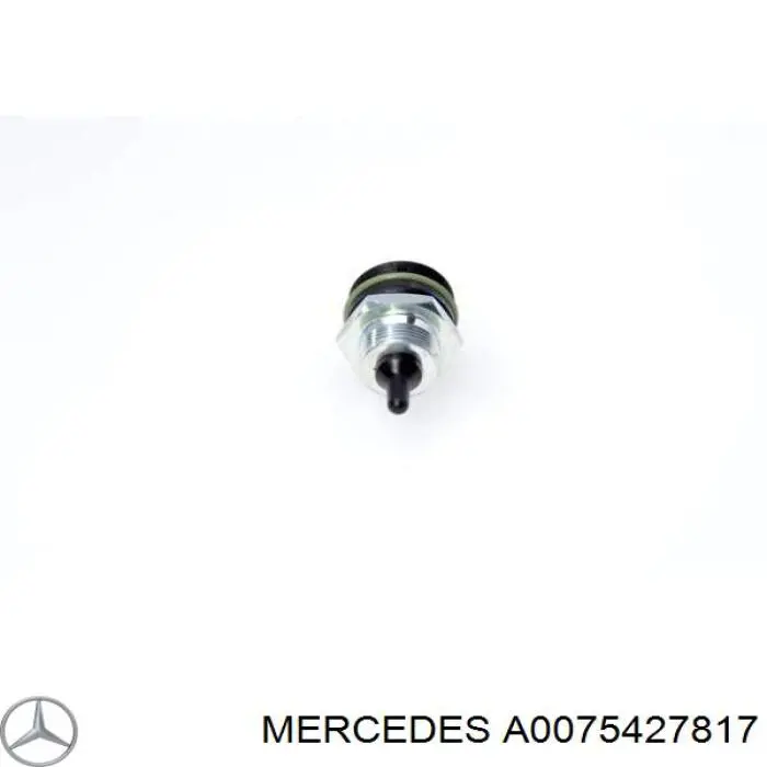 A0075427817 Mercedes Датчик температуры окружающей среды