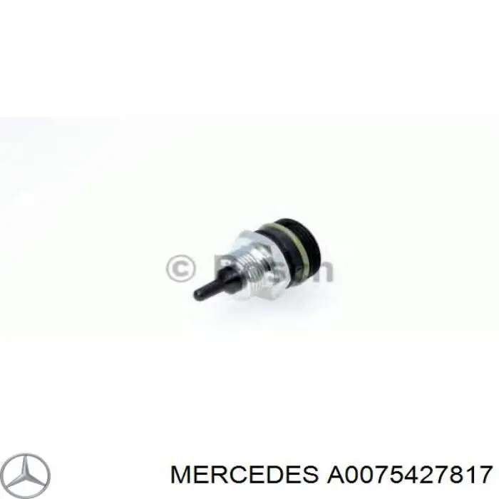 Купить A0075427817 Mercedes Датчик температуры наружного воздуха