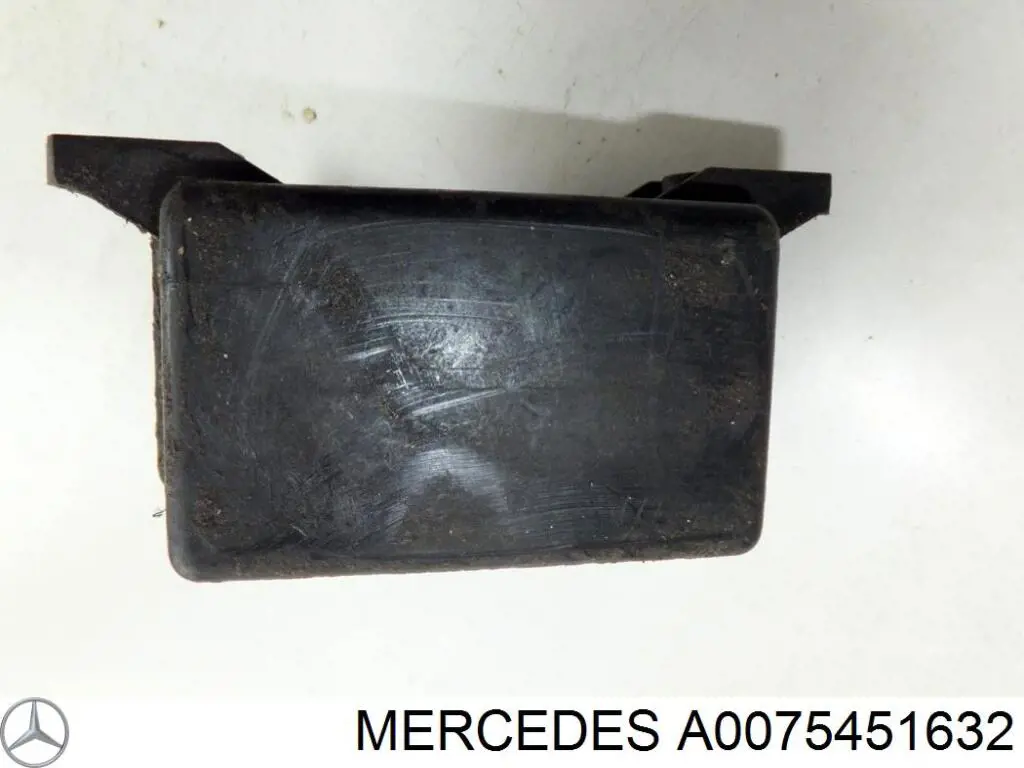 Реле управления Mercedes A0075451632 цена, от 72.87 USD