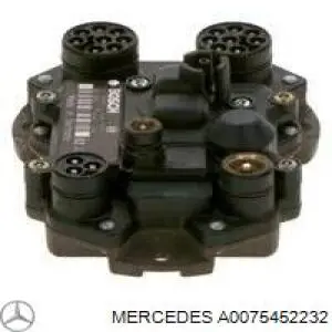 A0075452232 Mercedes Коммутатор системы зажигания
