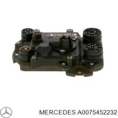 Купить A0075452232 Mercedes Модуль зажигания