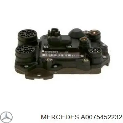 Модуль зажигания (коммутатор) Mercedes A0075452232 цена, от 237.83 USD