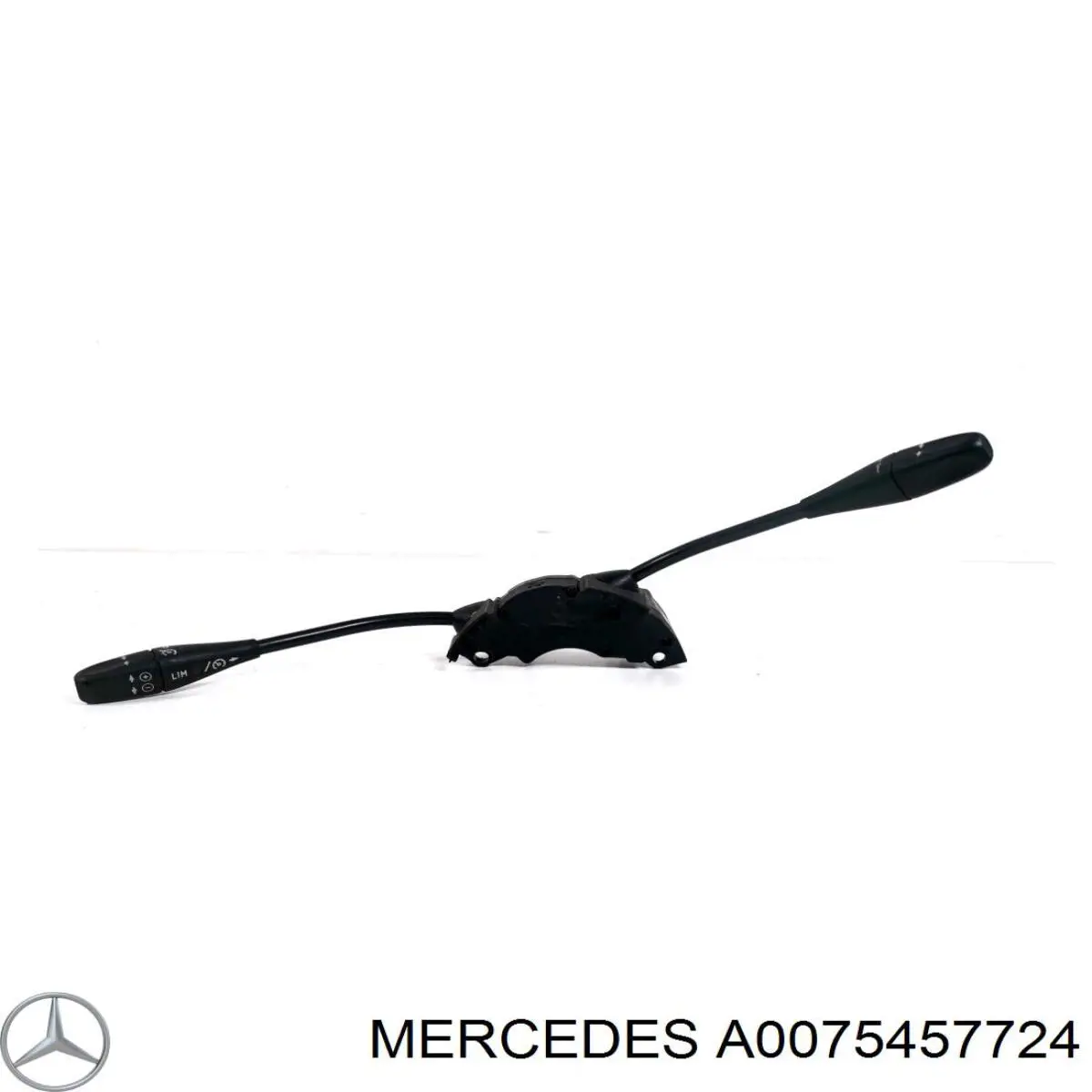  Mercedes 0075457724