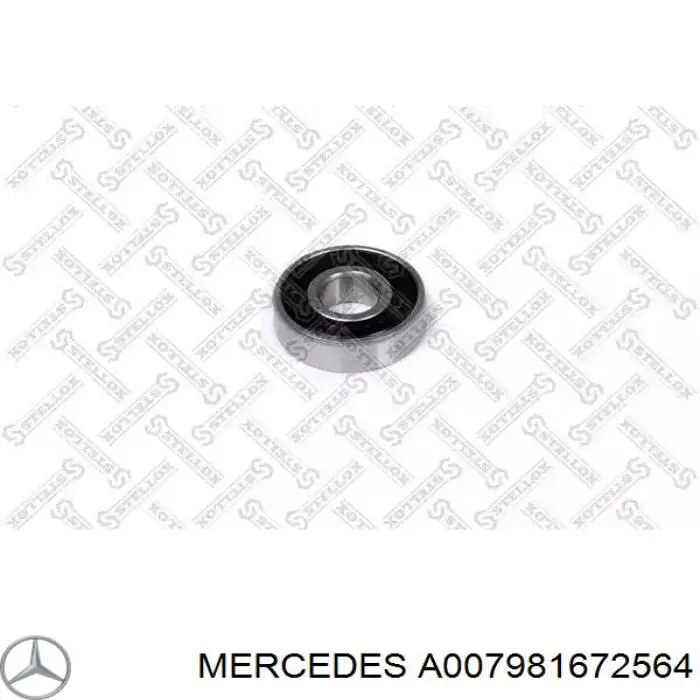 0079816725 Mercedes 