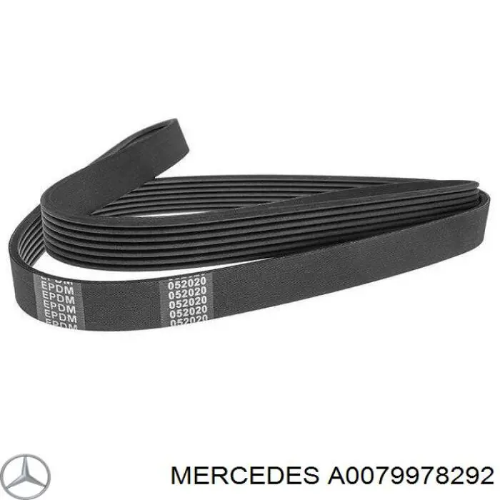 A0079978292 Mercedes ремень генератора