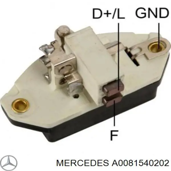  81540202 Mercedes