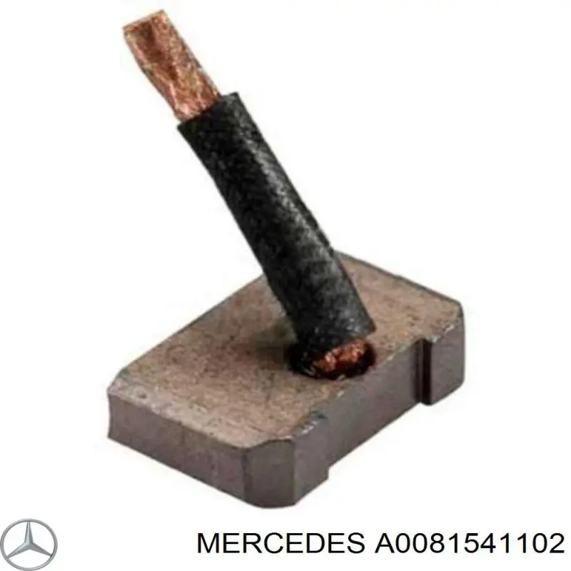 A008154110280 Mercedes генератор
