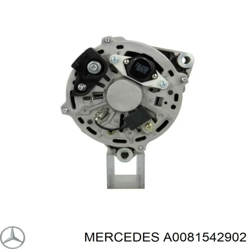 Купить A0081542902 Mercedes Генератор