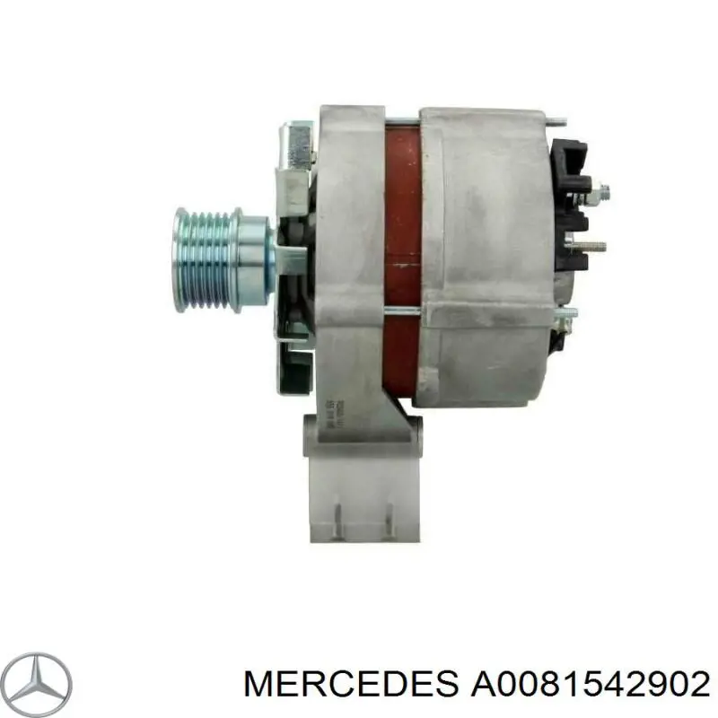 Автомобильный генератор Mercedes 0081544802 цена, от 55.14 USD