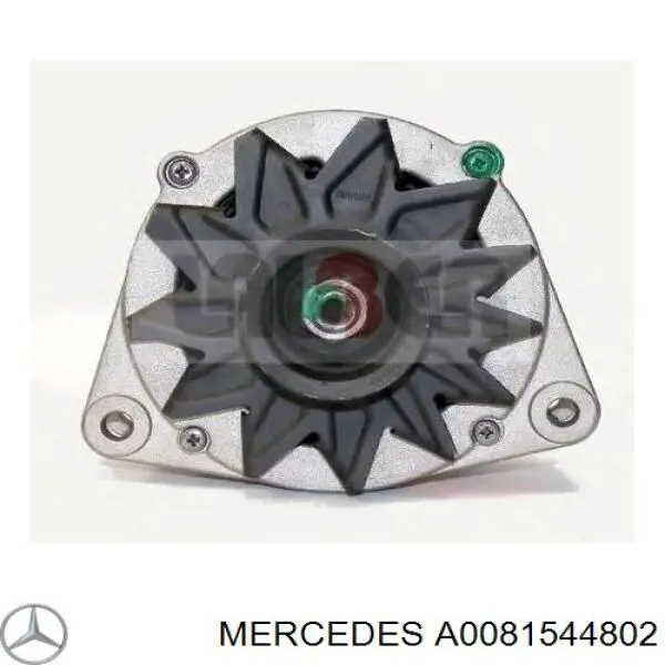 Купить A0081544802 Mercedes Генератор