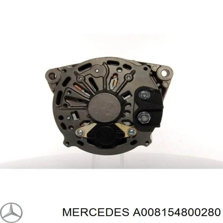  81548002 Mercedes