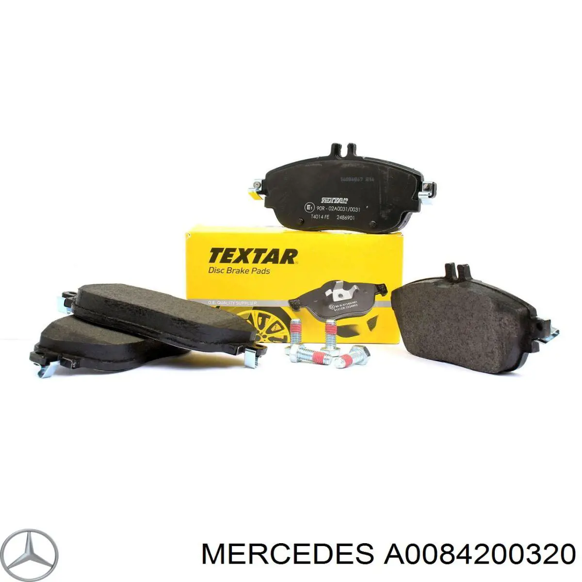 A0084200320 Mercedes
