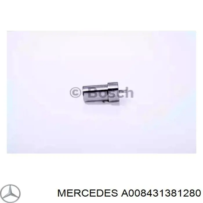 Блок управления АБС (ABS) гидравлический A008431381280 Mercedes