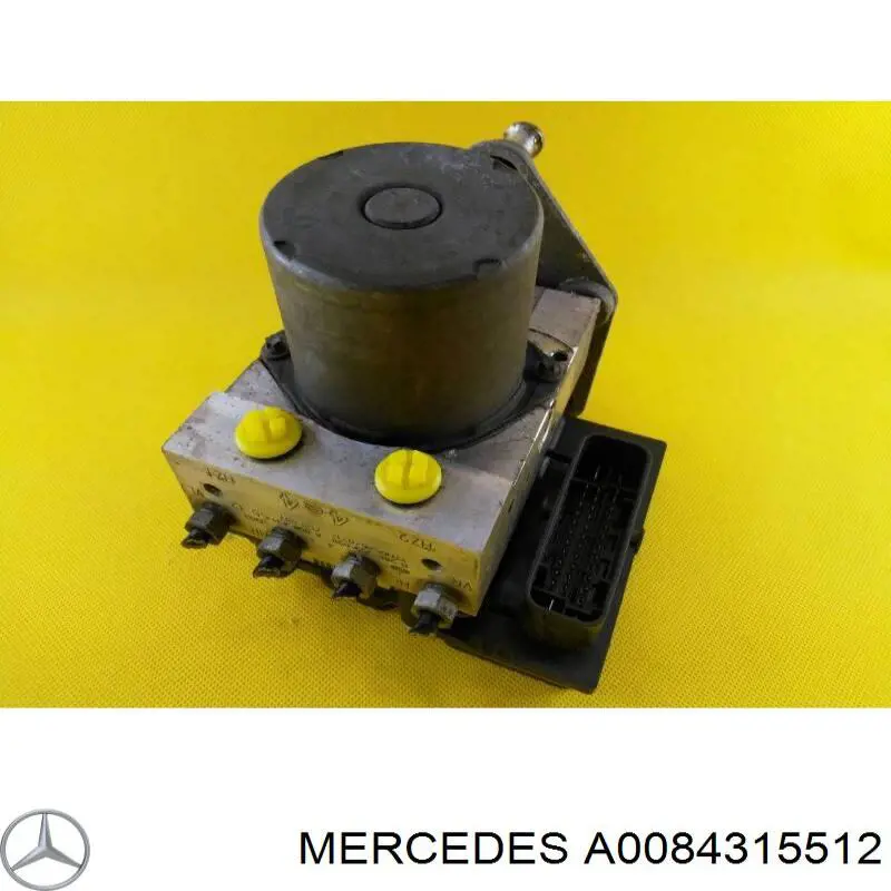  A0084315512 Mercedes