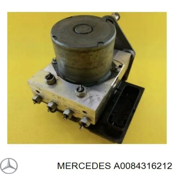  A0084316212 Mercedes