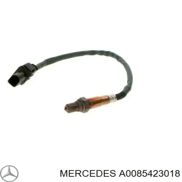 A0085423018 Mercedes лямбда-зонд, датчик кислорода до катализатора