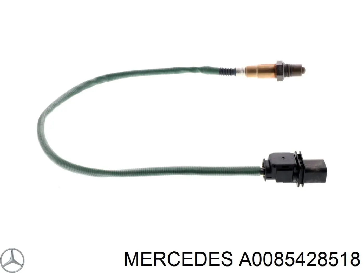 A0085428518 Mercedes Лямбда-зонд, датчик кислорода до катализатора