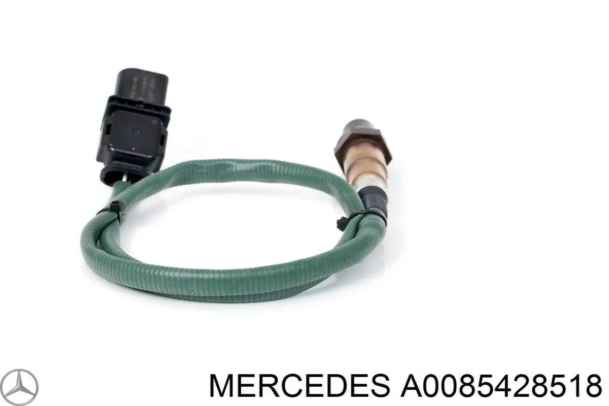 Лямбдазонд, датчик кислорода до катализатора Mercedes A0085428518 цена, от 131.98 USD