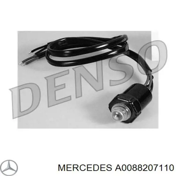 Датчик абсолютного давления кондиционера A0088207110 Mercedes