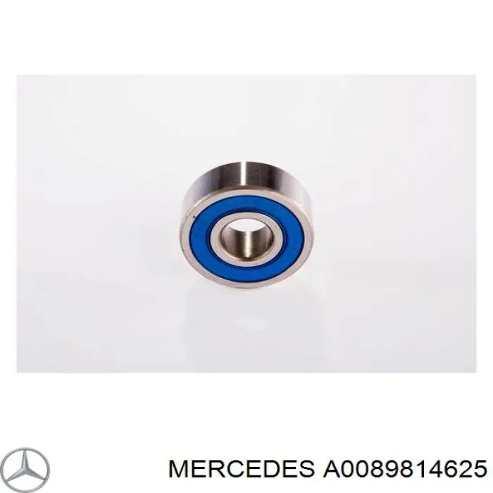 Cojinete, alternador A0089814625 Mercedes