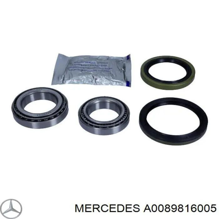  A0089816005 Mercedes